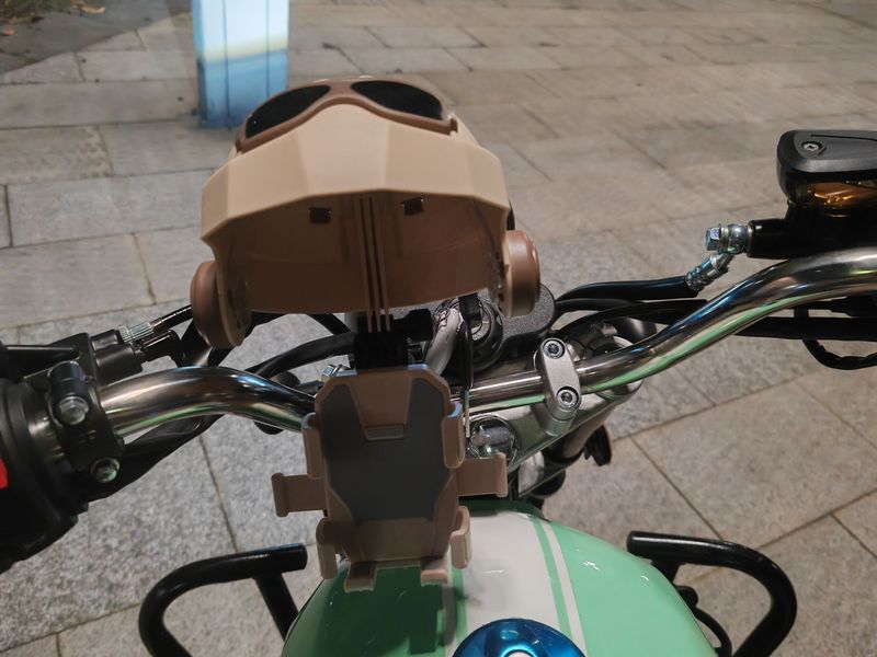 二手银钢Super Mini 150