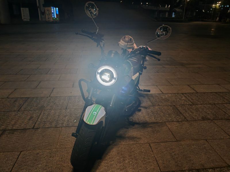 二手银钢Super Mini 150