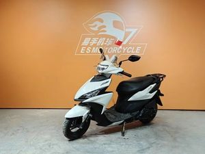 二手建设雅马哈福禧125