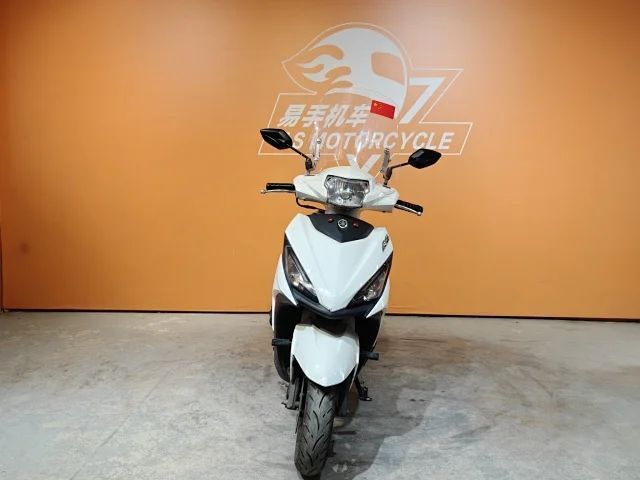 二手建设雅马哈福禧125