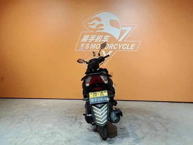 二手建设雅马哈福禧125