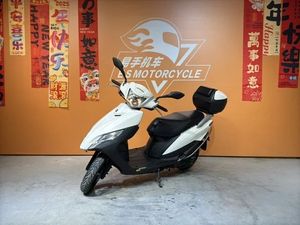 二手济南铃木优友 UU125i