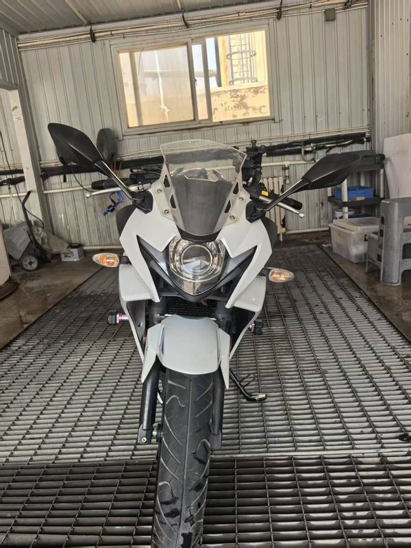 二手铃木GSX-R 250R