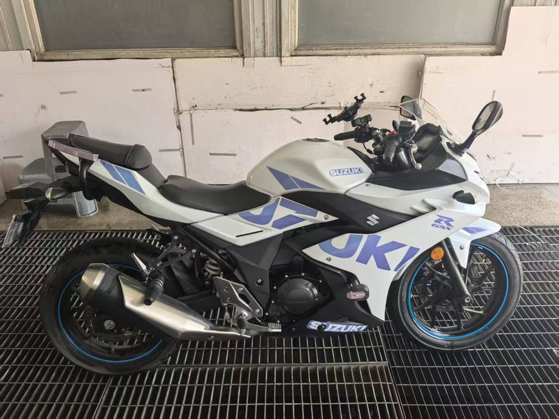 二手铃木GSX-R 250R