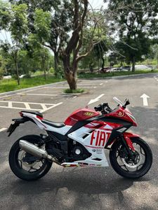 二手重骑牌ZQ250-2A