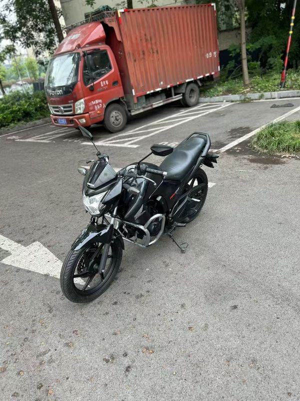 二手五羊本田幻影WH150-2