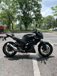 二手川崎Z 250