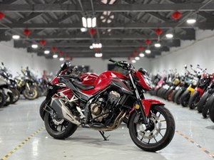 二手本田CB500F