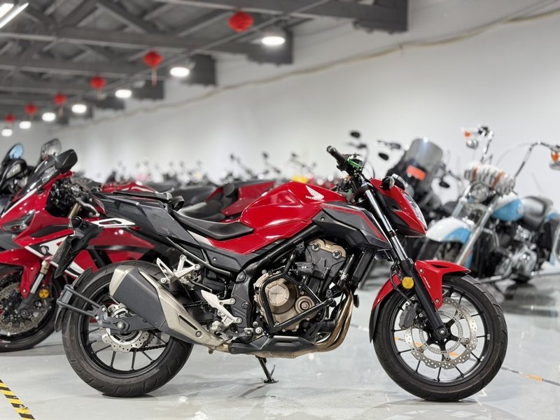 二手本田CB500F