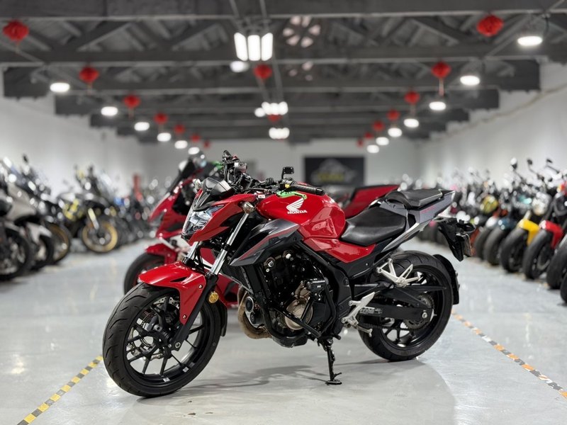 二手本田CB500F