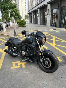 二手豪爵TR300
