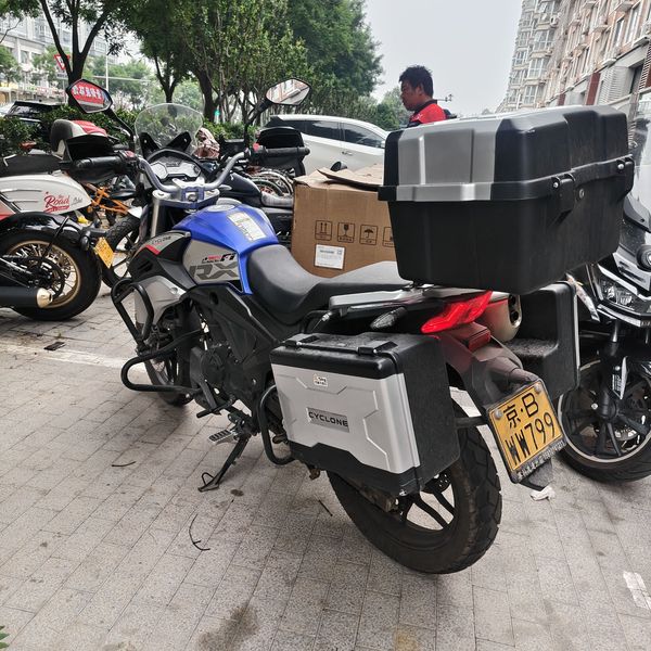 二手赛科龙RX1S