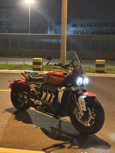 二手凯旋Rocket 3