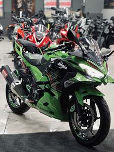 二手川崎Ninja 400