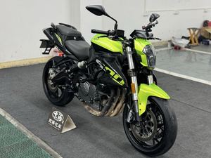 二手贝纳利TNT600i
