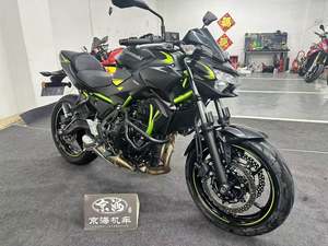 二手川崎Z650