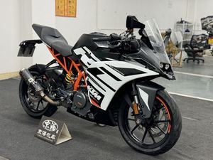 二手KTMR2RRC 390 