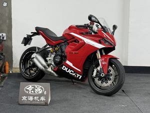 二手杜卡迪SuperSport
