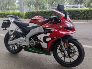 二手宗申阿普利亚GPR250R