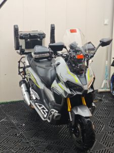 二手龙嘉XDV 250Si