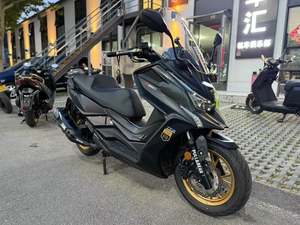 二手光阳赛艇 S350