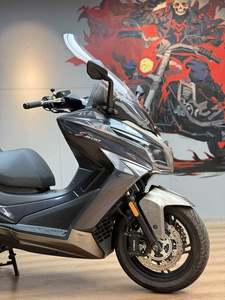 二手光阳Xciting S400