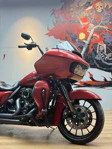 二手哈雷戴维森公路滑翔 Road Glide