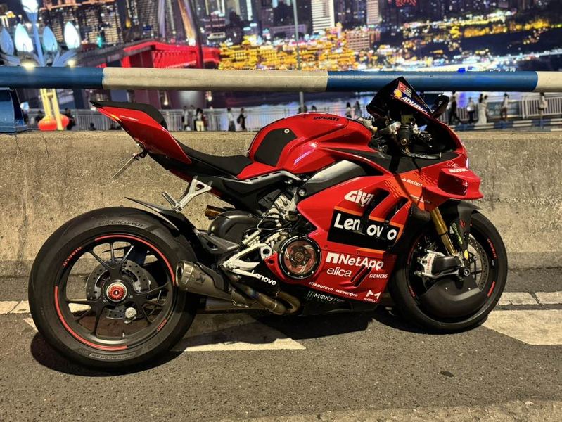 二手杜卡迪Panigale V4 S 1100