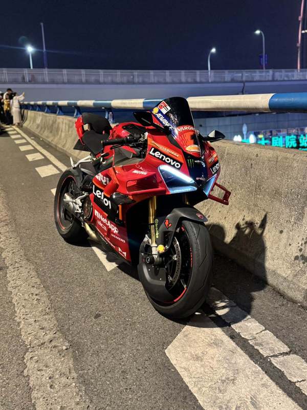 二手杜卡迪Panigale V4 S 1100