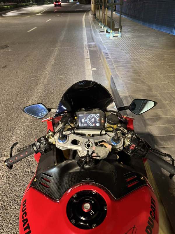 二手杜卡迪Panigale V4 S 1100