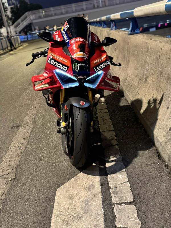 二手杜卡迪Panigale V4 S 1100