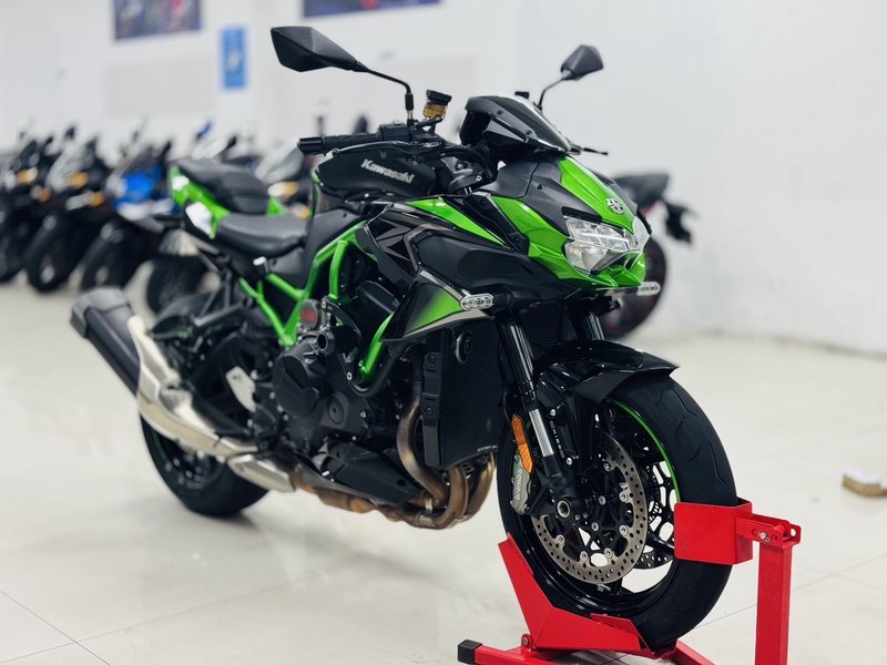 二手川崎Z H2