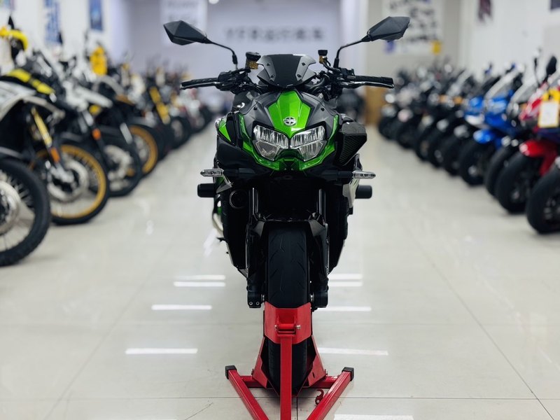 二手川崎Z H2