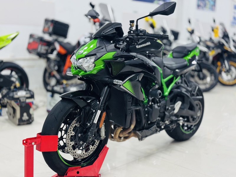 二手川崎Z H2