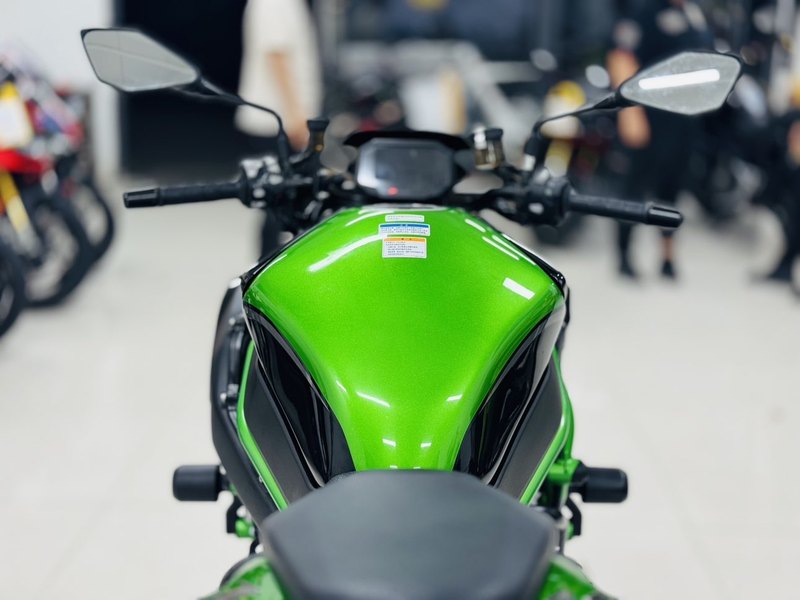 二手川崎Z H2