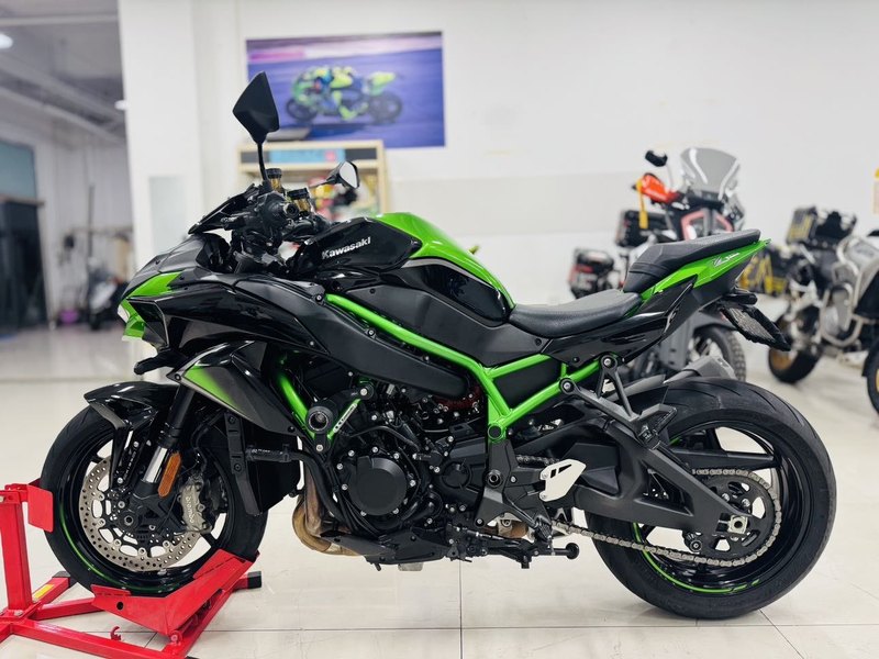 二手川崎Z H2