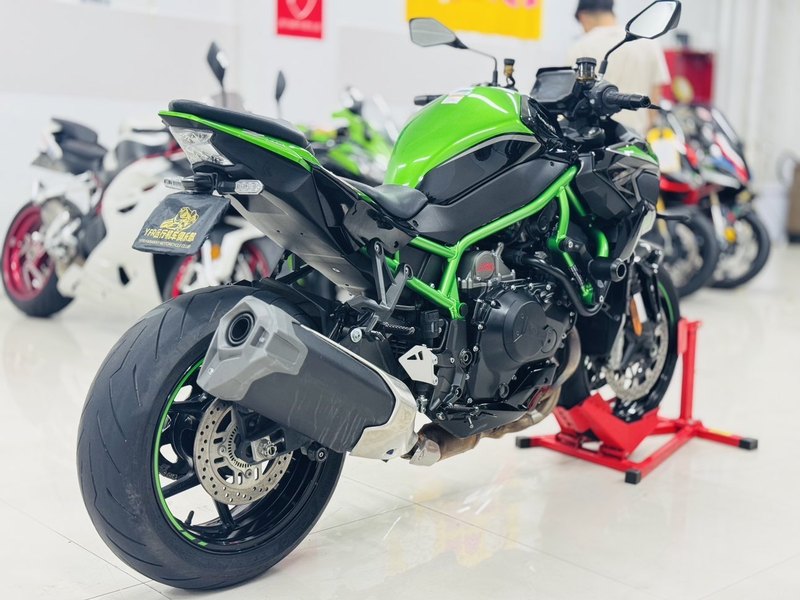 二手川崎Z H2
