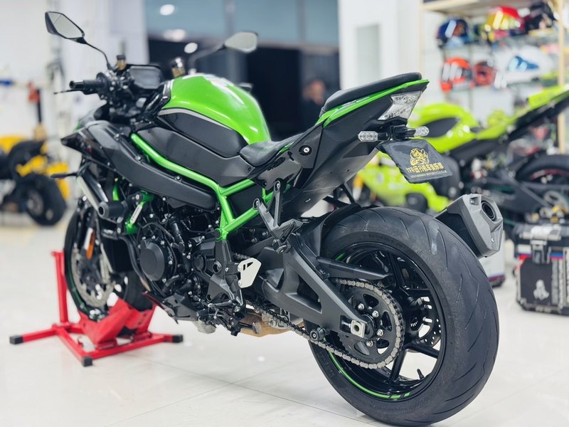 二手川崎Z H2