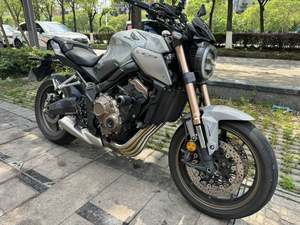 二手本田CB650R 