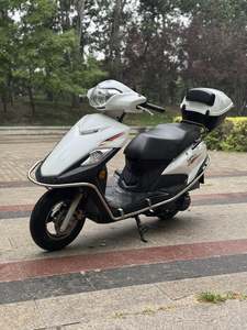 二手豪爵VF125