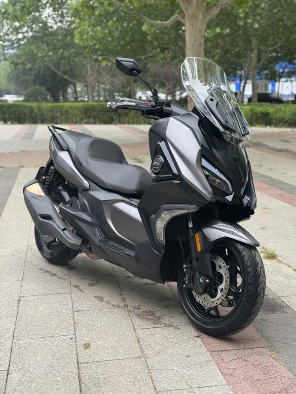 二手QJMOTOR鸿350