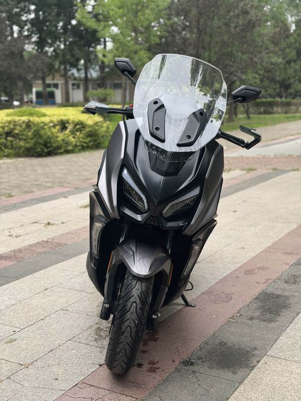 二手QJMOTOR鸿350