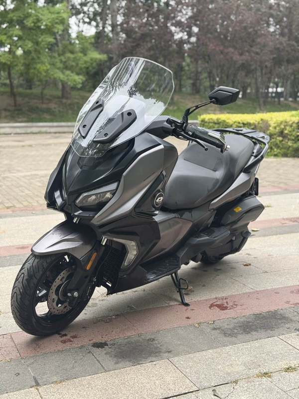 二手QJMOTOR鸿350