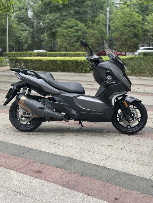二手QJMOTOR鸿350