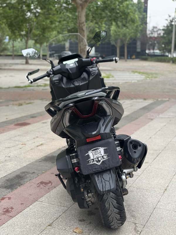 二手QJMOTOR鸿350