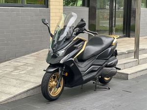 二手光阳赛艇 S350