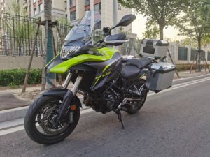 二手QJMOTOR骁500