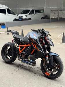 二手KTMR2R1290 Super Duke