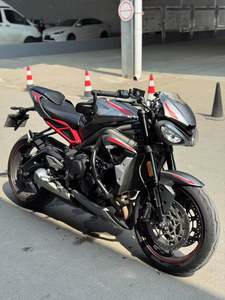 二手凯旋Street Triple 765