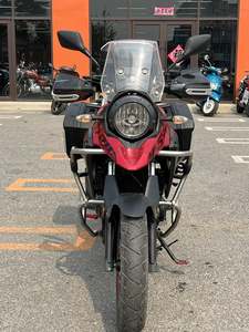 二手豪爵铃木DL250